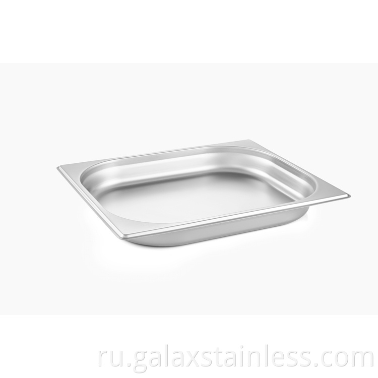 ALUMINUM TRAY